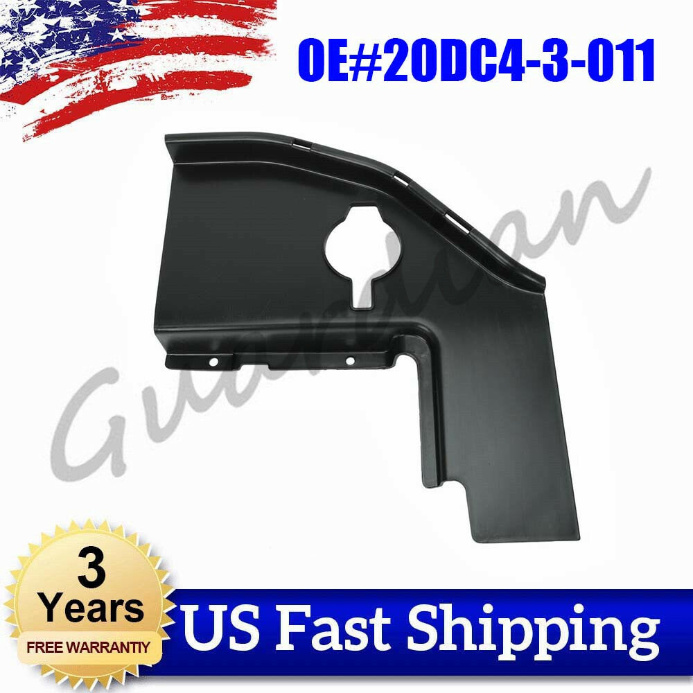 Windshield Washing Machine Oil Drain Panel Protective Cover 20DC4-3-011 Compatible with for Dodge Charger 15-21 16 17 18