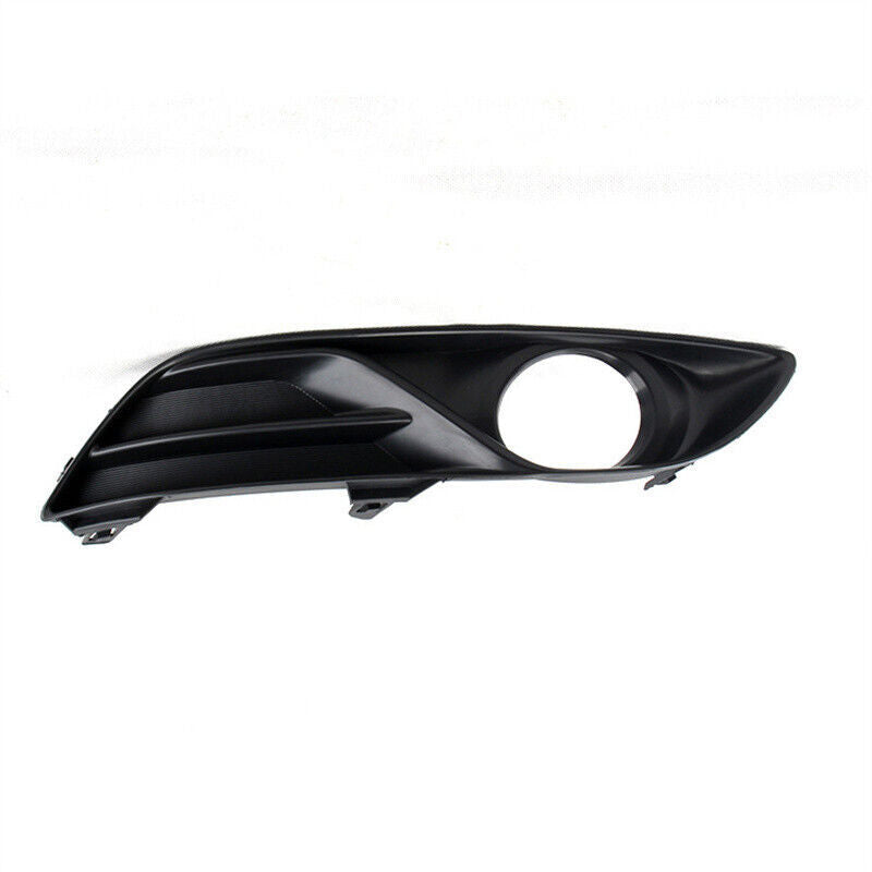 Right Side Front Bumper Fog Lamp Grille Cover for Nissan Sentra/Sylphy 2013-2015