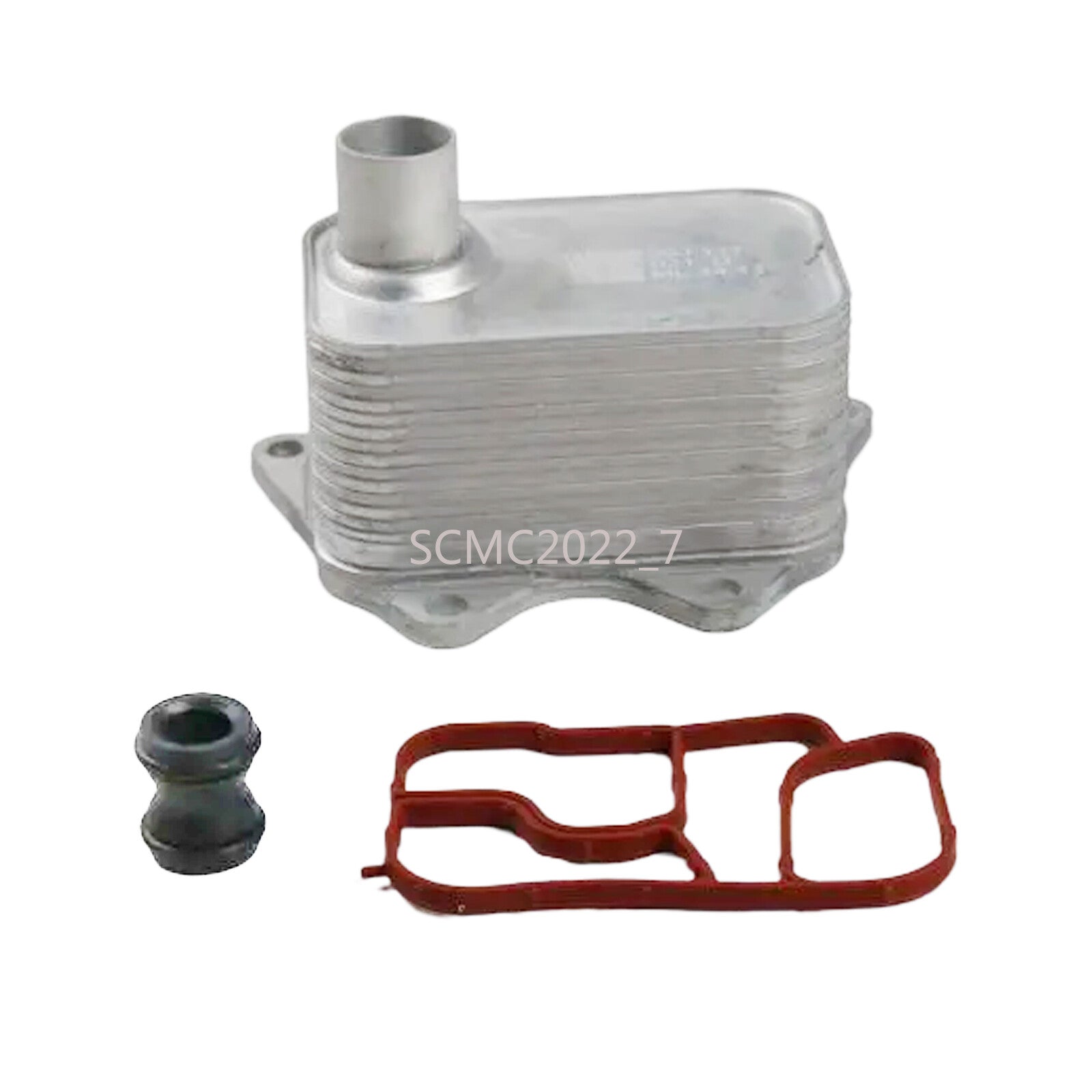 Engine Oil Cooler+Gasket for VW for Golf for Jetta for Passat for AUDI A5 A6 Q5 06J 117 021 D