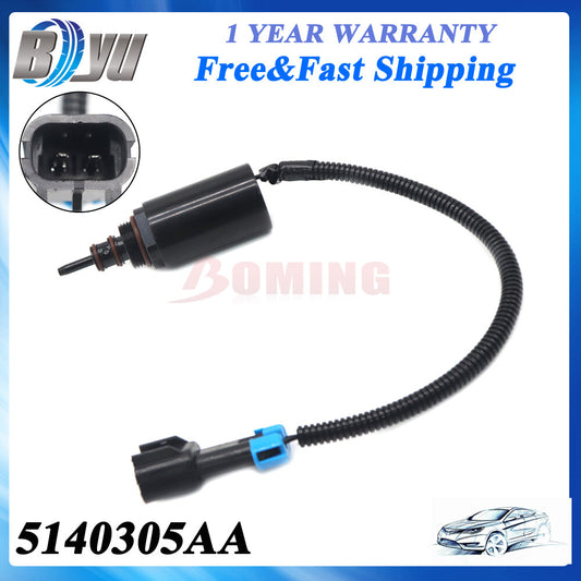 5140305AA Wastegate Solenoid Turbo Actuator Control for Dodge for Ram Diesel