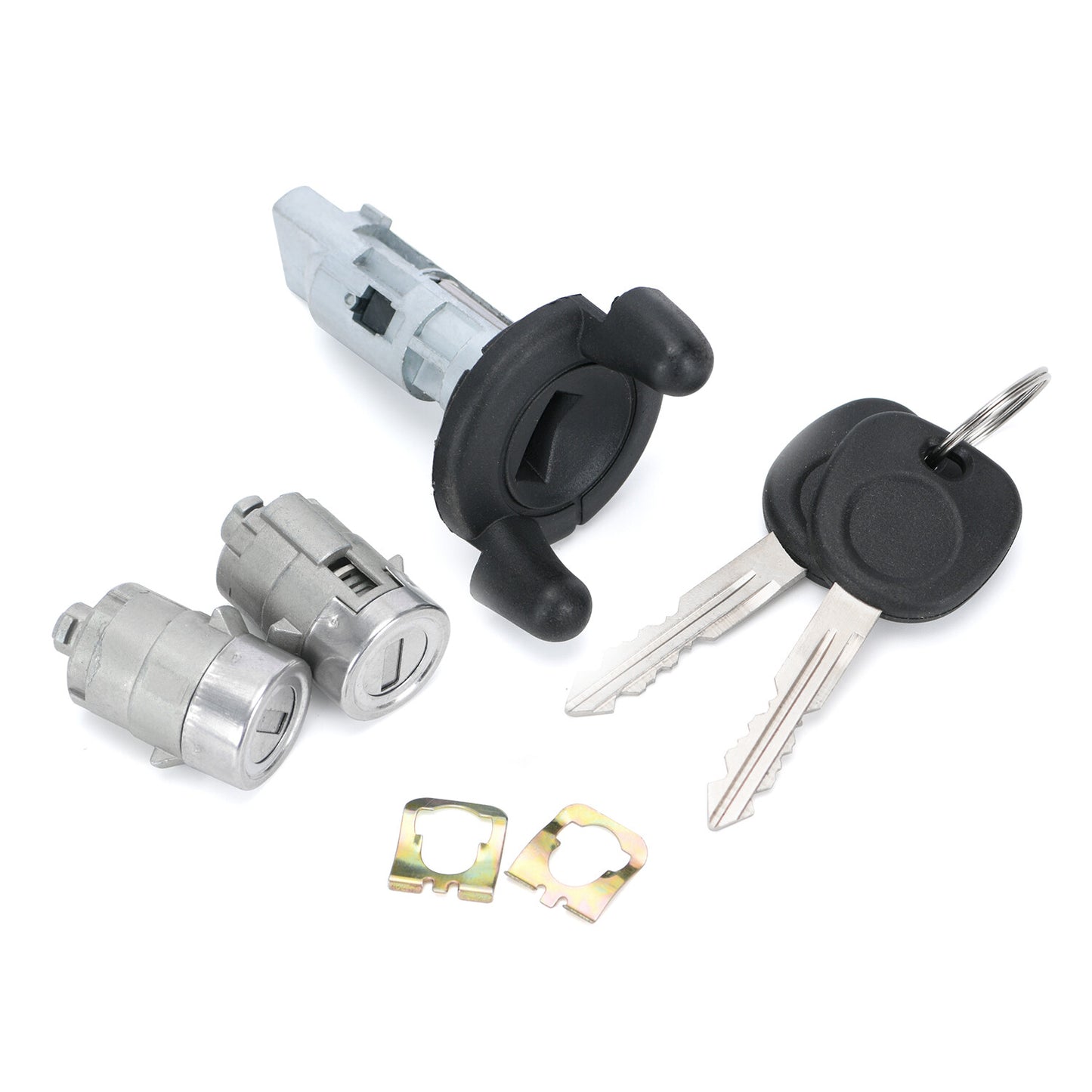Ignition Switch Lock Cylinder for Chevy Tahoe Silverado for GMC for Sierra for Yukon 99-00
