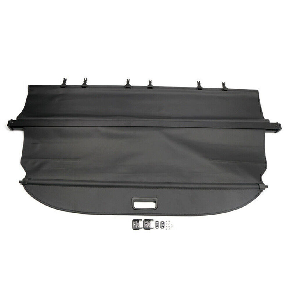 Fit for Ford Explorer 2011-2018 Rear Trunk Cargo Cover Security Shield Shade Black
