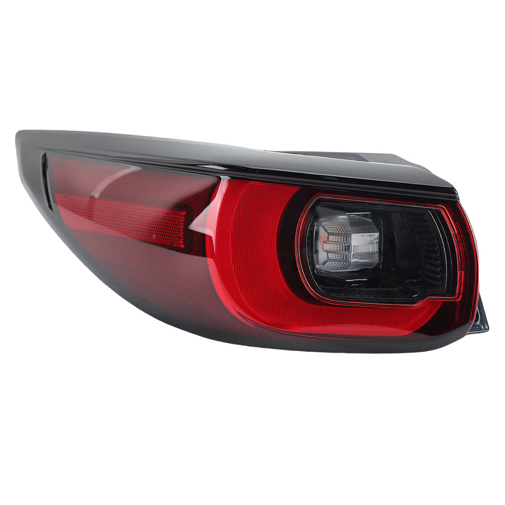 Für for Mazda CX-5 2022+ Hinten Links Rücklicht Heckleuchte Rückleuchte Heckklappe