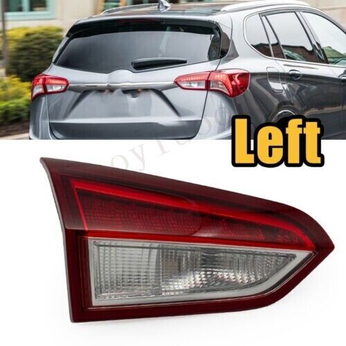 Left Rear Bumper Inside Taillight Turn Signal Light for Buick Envision 2018 2019
