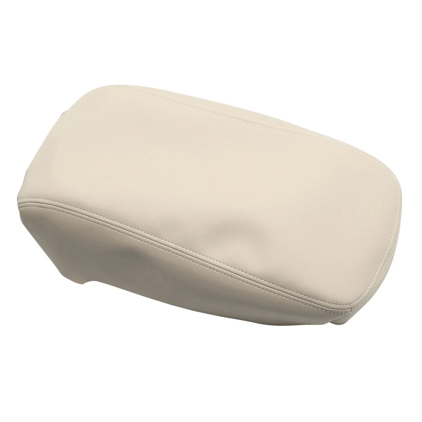 Center Console Lid Armrest PU Leather Cover Replacement for Lexus LS430 2001-03