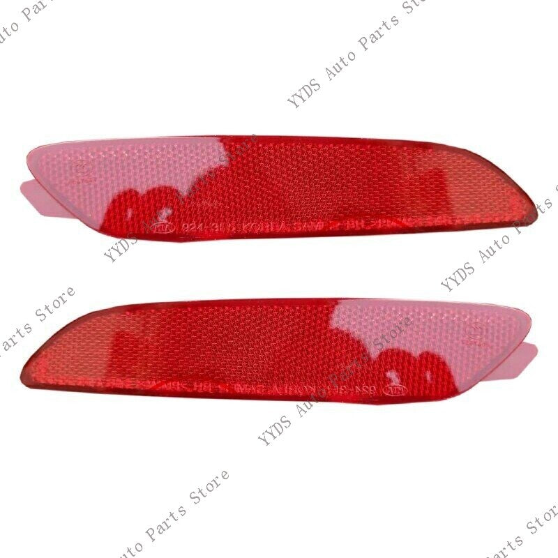 Left Rear Brake Light Reflector Warning Lamp for KIA Sorento 2006-2009 2.5 3.8