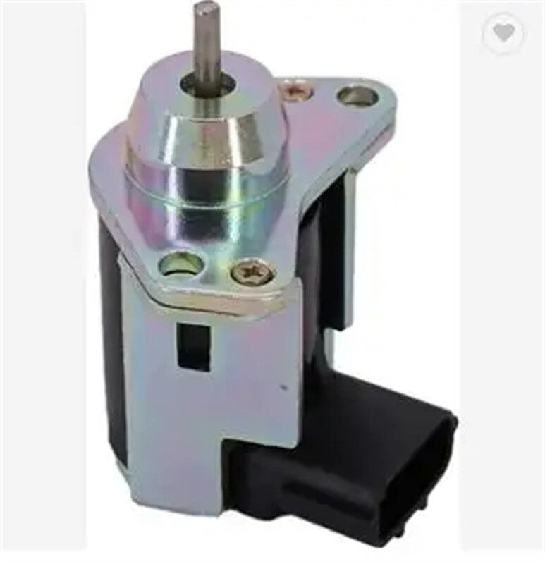 new 1-pack solenoid valves suitable for Yanmar 3TNE78, 3TNE82A, 3TNE88, and 3TNA72. Tel: 119285-77952
