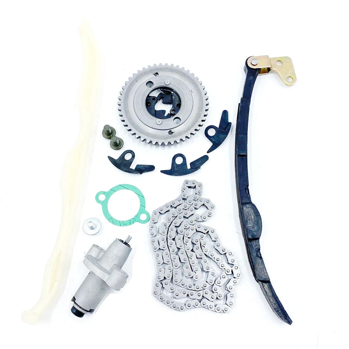 Tensioner Guide Plate Timing Chain Kit For HISUN 700cc HS700 ATV UTV Engine