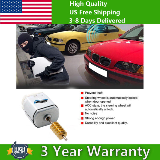 Steering Column Lock Motor for 2010-2012 for Audi S4 14-19 for Maserati Ghibli