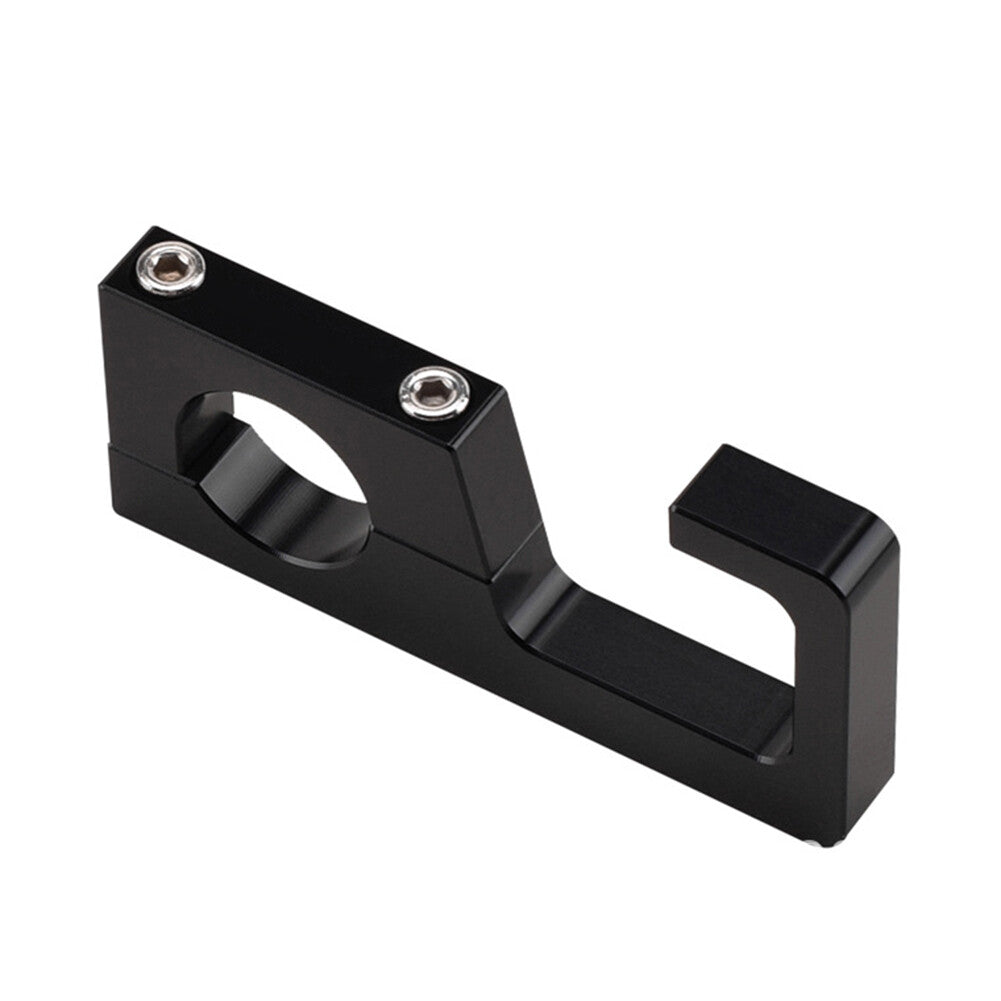 CNC 22MM Luggage Helmet Hook Fit for HONDA PCX150 PCX160 PCX125 Motorcycle Black
