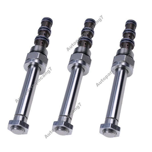 3X For Hydraforce SV08-47D-0-N-00 Solenoid Operated Motor Spool Cartridge Valve