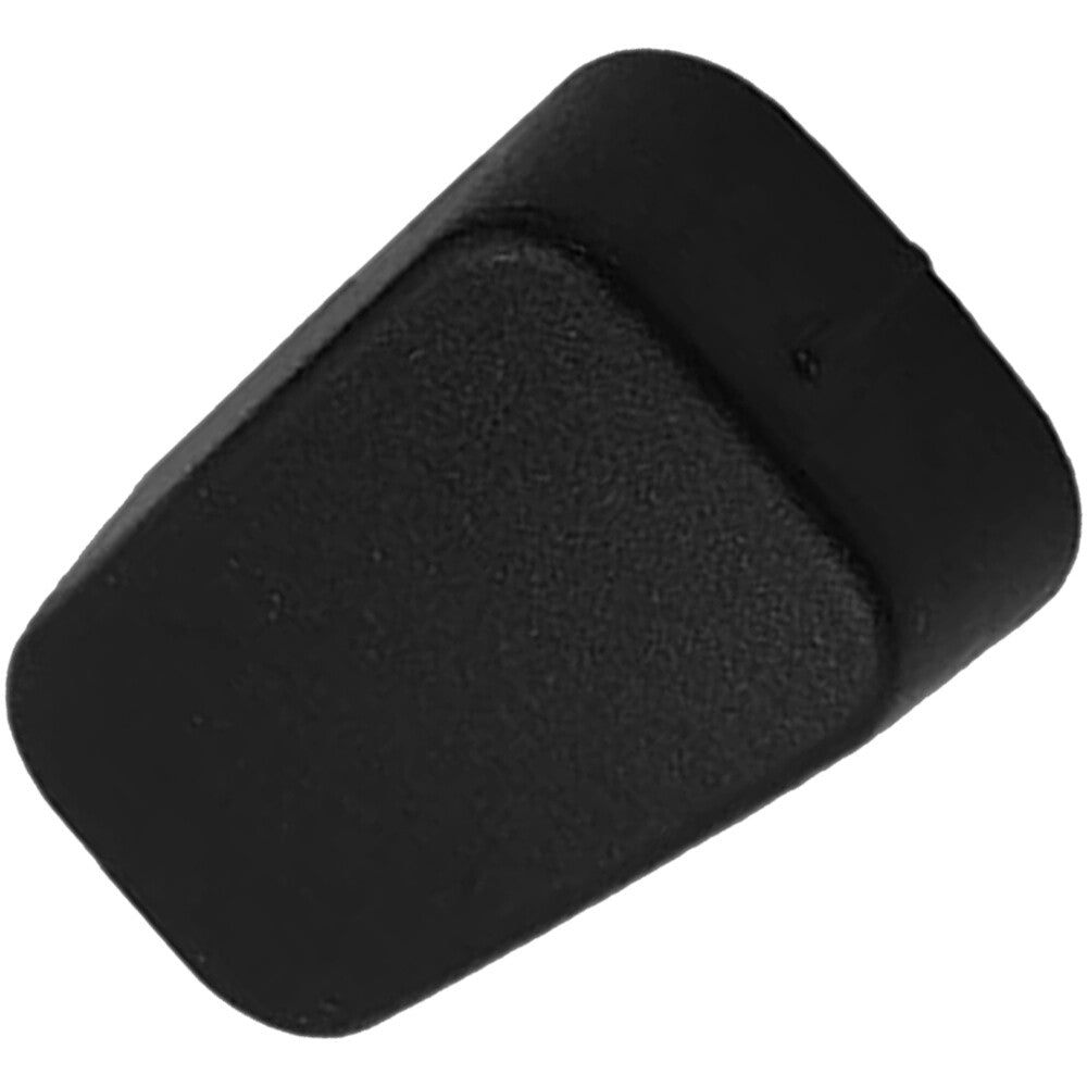 Power for Seat Backrest Adjust Switch Button for Outlander ASX for Pajero Lance-ex Black