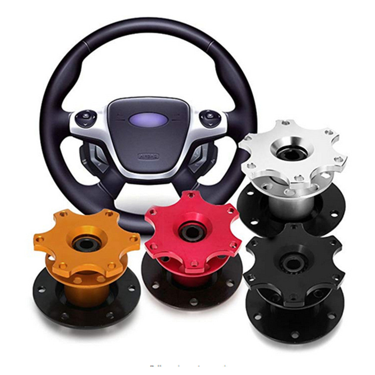 General Motors Quick Release Steering Wheel Quick Release Wheel Hub Adapter Clip