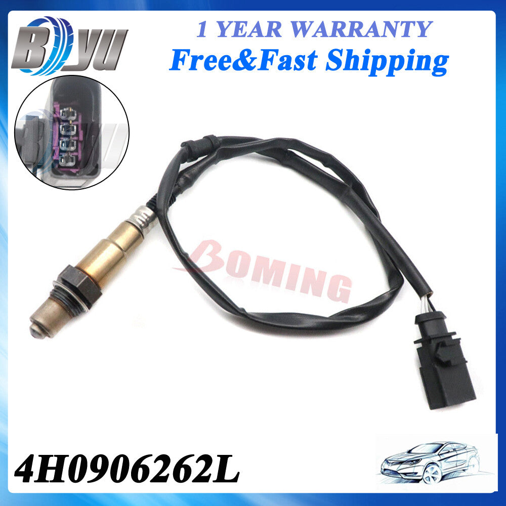 4H0906262L Downstream Oxygen Sensor for Audi S6 S7 S8 for A8 RS7 for VW CC 0258010327