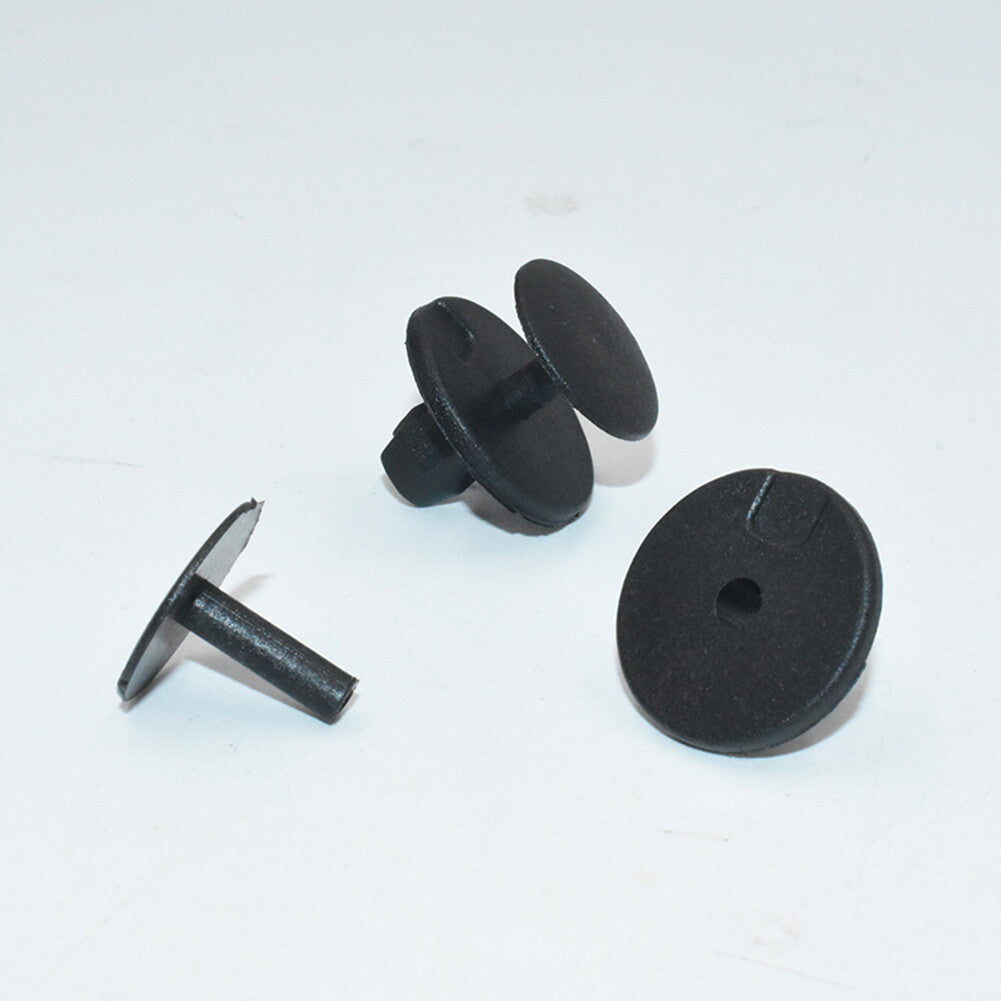 10 Car Hood Sound Insulation Trunk Lining Expanding Fastener Clips for Bmw
