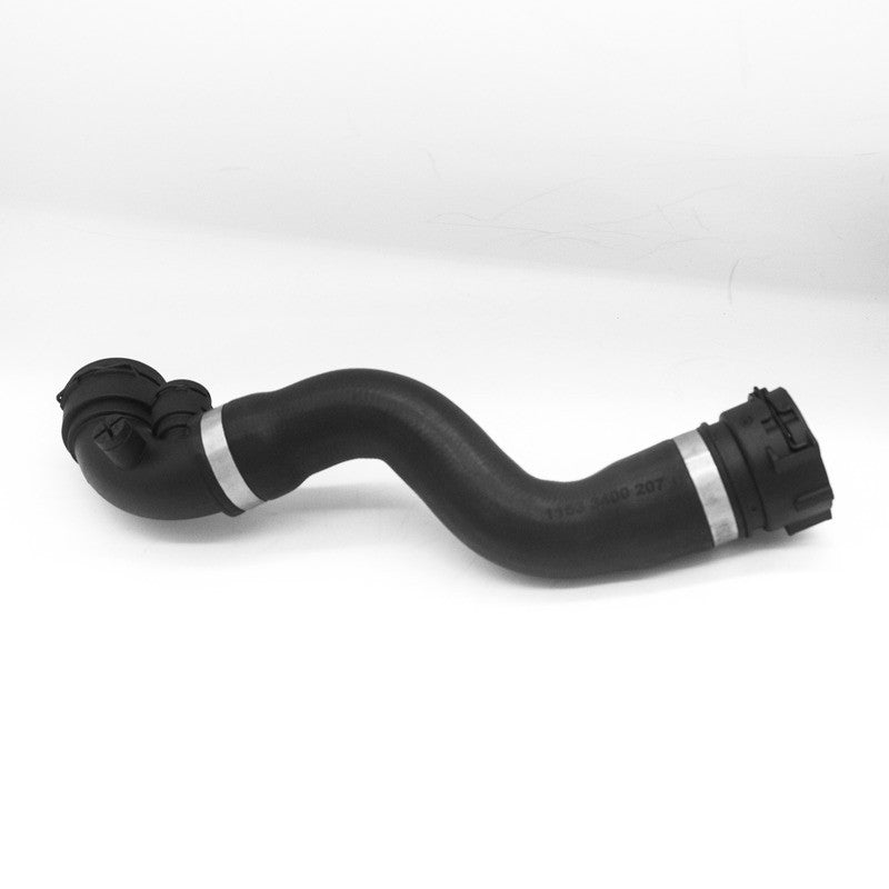 11533400207 Upper Radiator Coolant Hose Suitable for BMW E83 X3 L6 2.5L 3.0L M54 04-2006