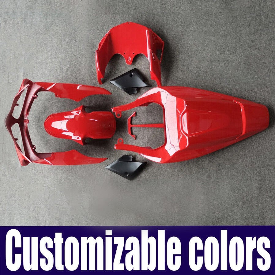 Fit for 2003-2012 for Suzuki SV650S SV1000 Motorcycle Fairing Set Bodywork Panel Kit