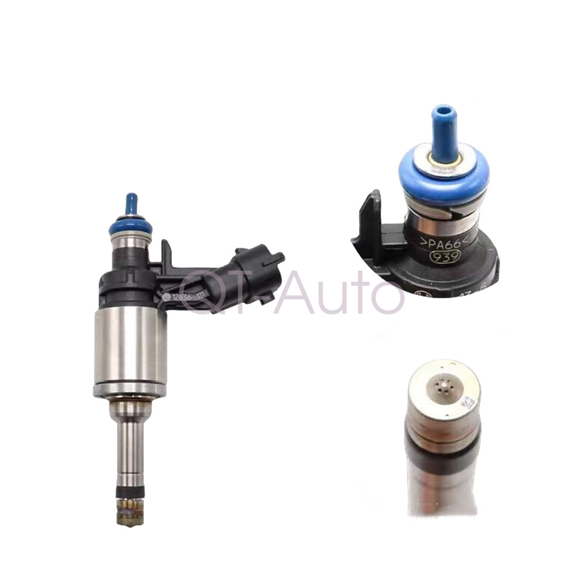 12636111 4 Fuel Injectors for 2010 - 2016 2.0 Verano Cobalt HHR Sky Solstice