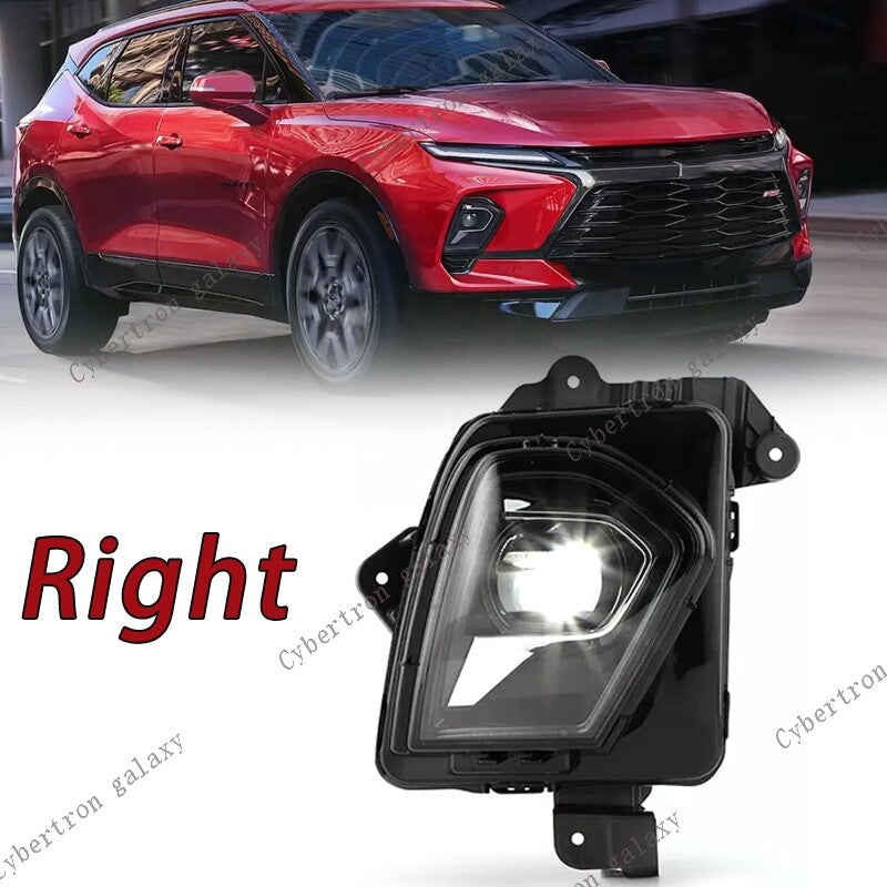 The right-side LED projector headlight is suitable for the for Chevrolet Blazer 2023-2024.