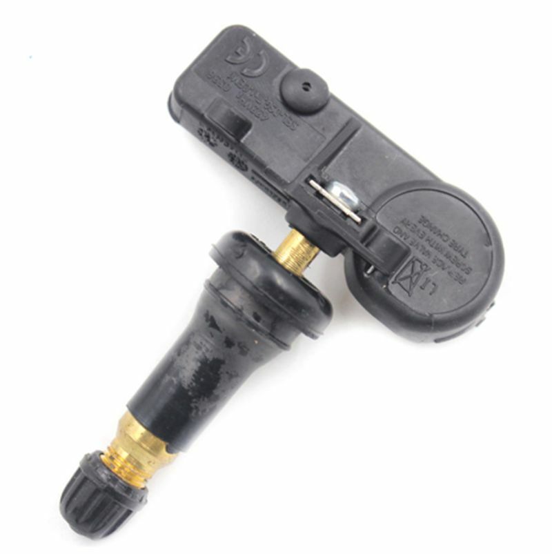 2pcs TPMS 9677130580 Tire Pressure Sensor 433MHZ for Citroen C4 for Peugeot 3008