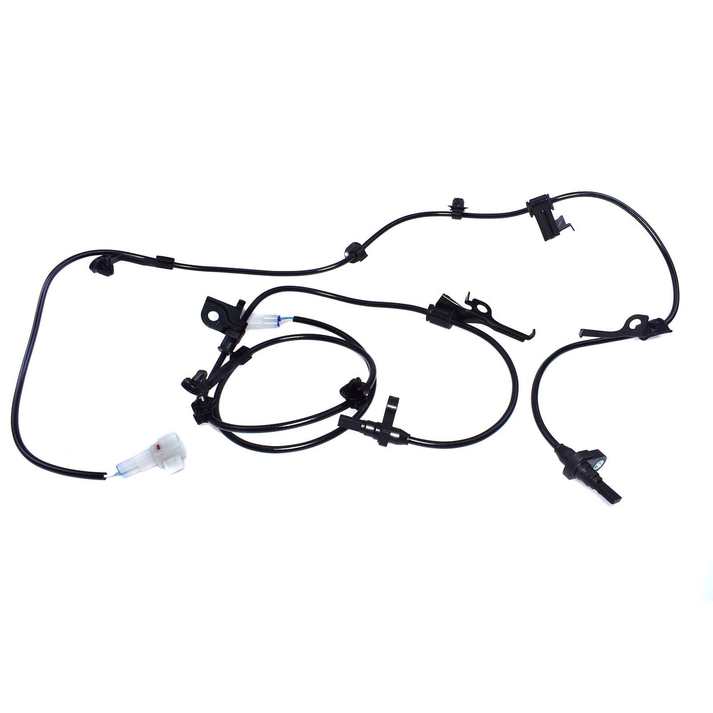 2Pcs ABS Speed Sensor Front Left Right Side For xD 2008-2009 Yaris 2006-2011