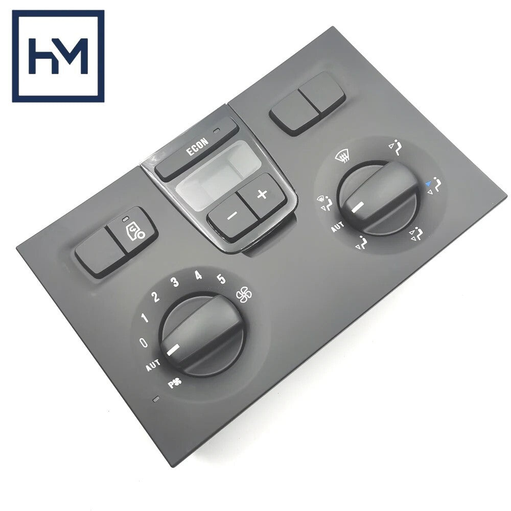 Cabin heater air control switch for Scania trucks P/G/R 40PIN 17548563 2008142