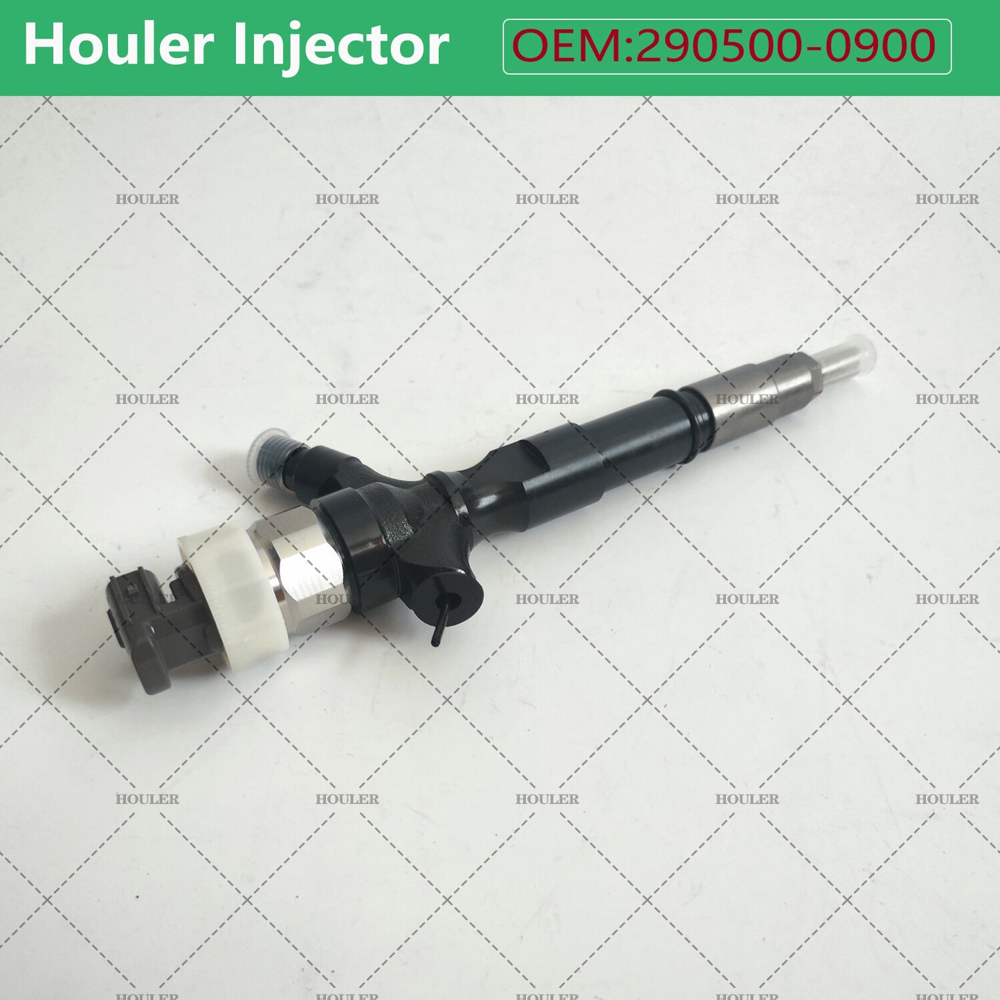 295050-0900 Diesel Fuel Injector for Nissan Cabstar Euro5 YD25 16600-LC10A