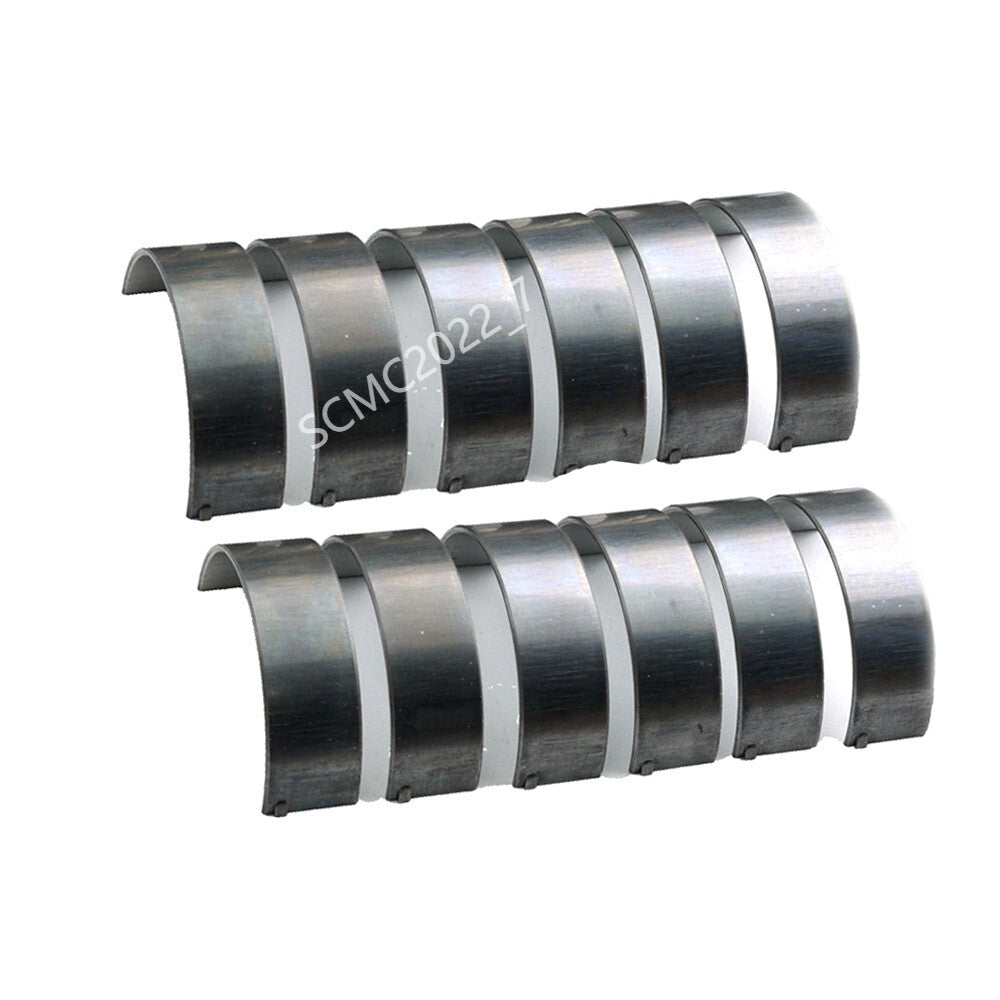 Crankshaft  Con Rod Bearing Shells Set for VW Atlas for Passat CC Phaeton for AUDI Q7