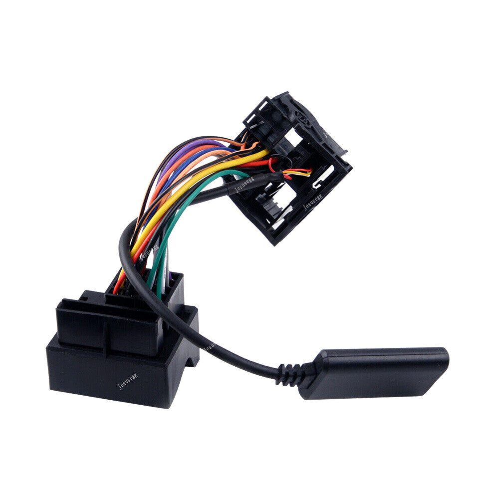 Bluetooth 5.0 Music Adapter In Cable for BMW 3 Series E39 for X5 E53 X3 E83 Z4 E85