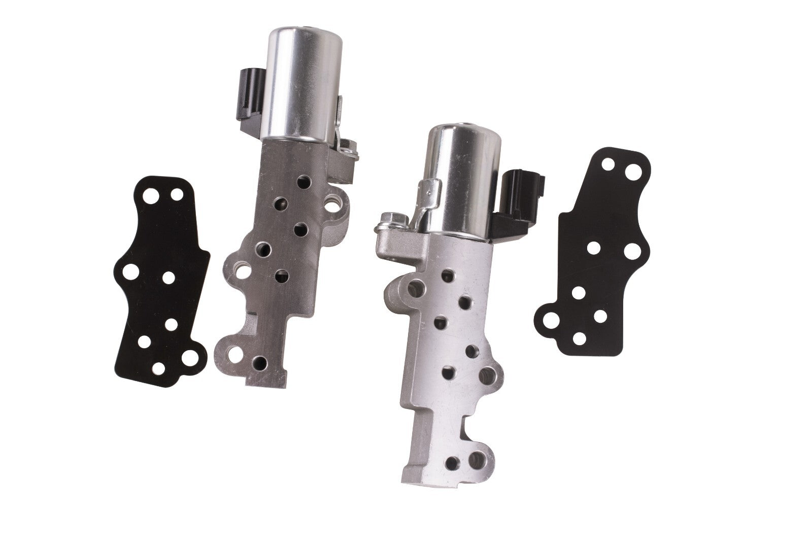 2pcs Variable Valve Timing VVT Control Solenoid Set for Infiniti 3.5L LH RH