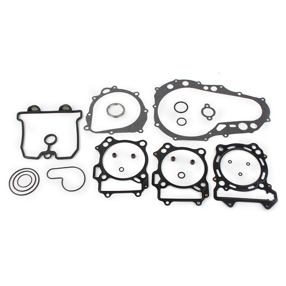 Fit DVX 400 KFX 400 Z400 Complete Gasket Kit Top  Bottom End Engine Set