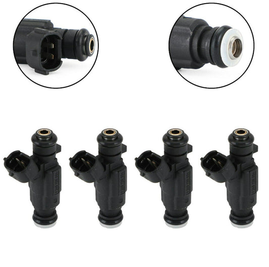 4pc 35310-22600 Fuel Injector For 2000-2005 for Hyundai Accent for DODGE VERNA 1.5L 1.6L