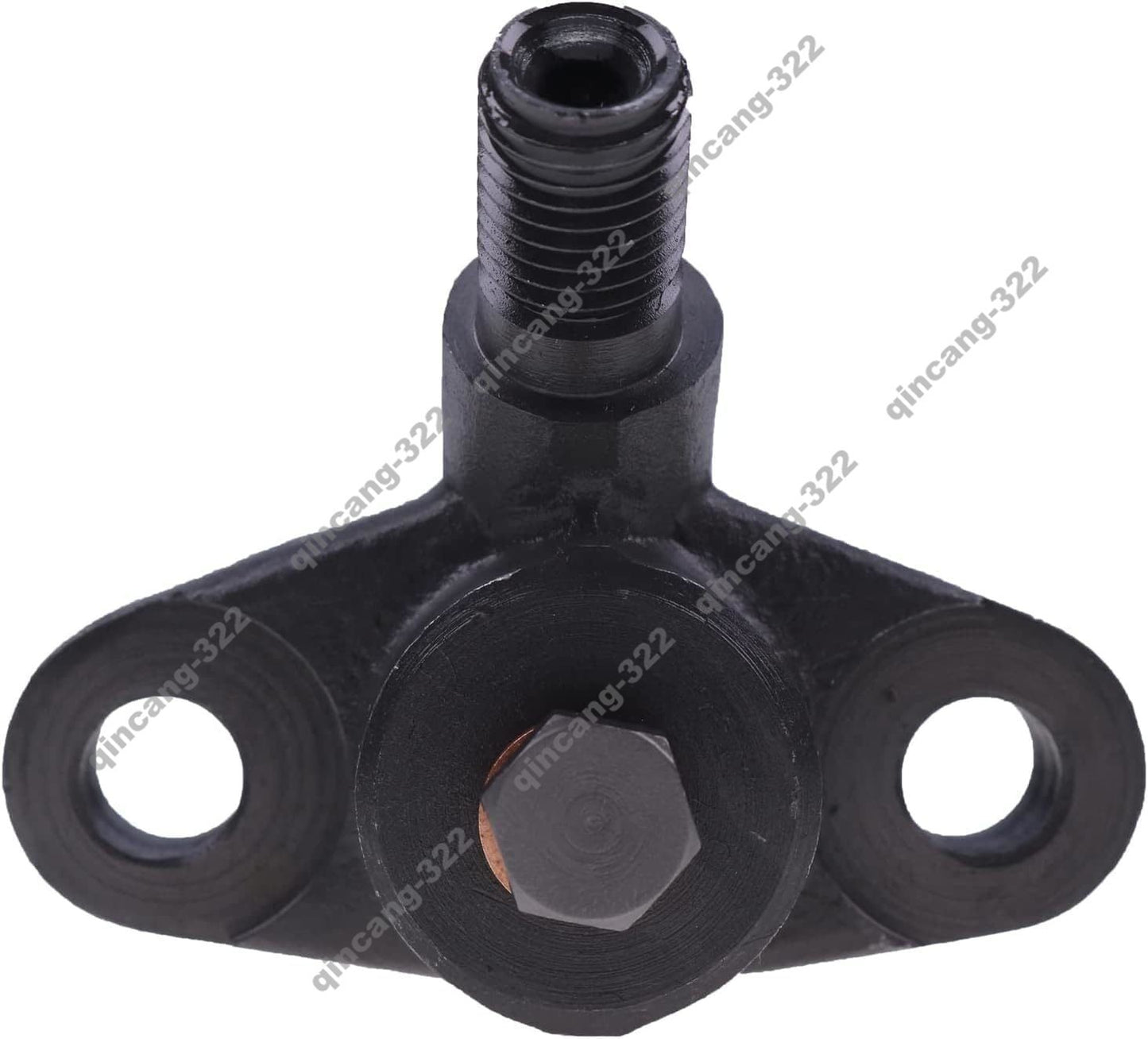 3 Pcs Fuel Injector 1103-3205 1103-3206 for Holland Tractor 4500 5000 5190 4100