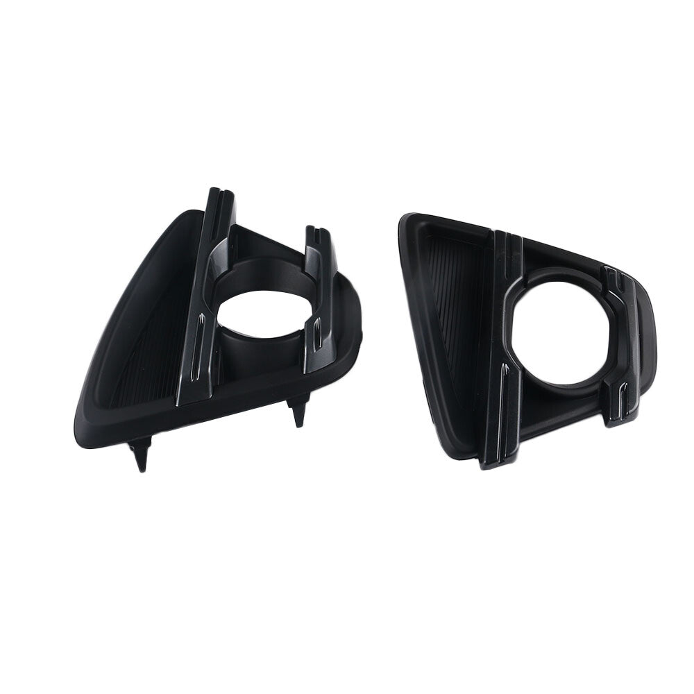 Left Right Front Bumper Lower Fog Light Trim Covers Fits for Mazda CX-5 15-16
