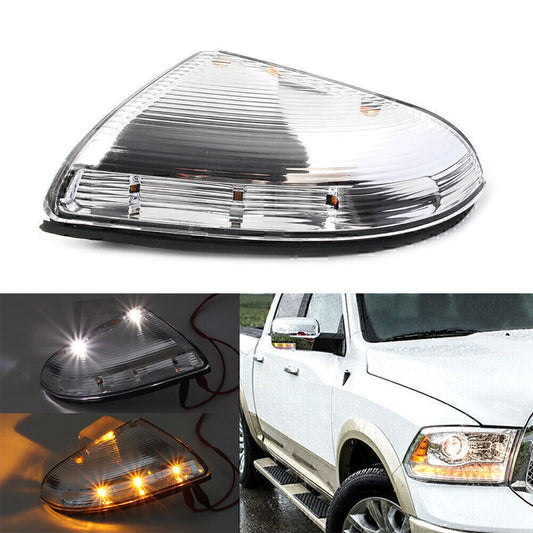 Right Side Mirror Turn Signal Lamp Light Fit for Dodge for Ram 1500 09-13 250011-13