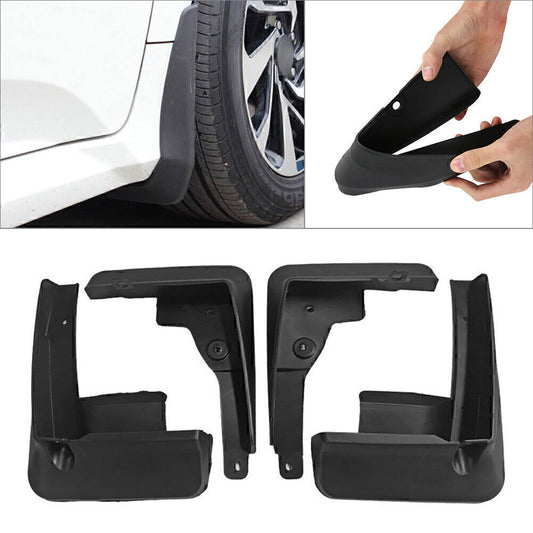 4x Splash Guards Mud Flaps Mudguards Fit for Toyota for Corolla Sedan E210 2020 2021