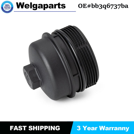BB3Q-6737-BA for Ford Ranger 2012 2.2L 3.2L Oil Filter Housing Cover Cap New