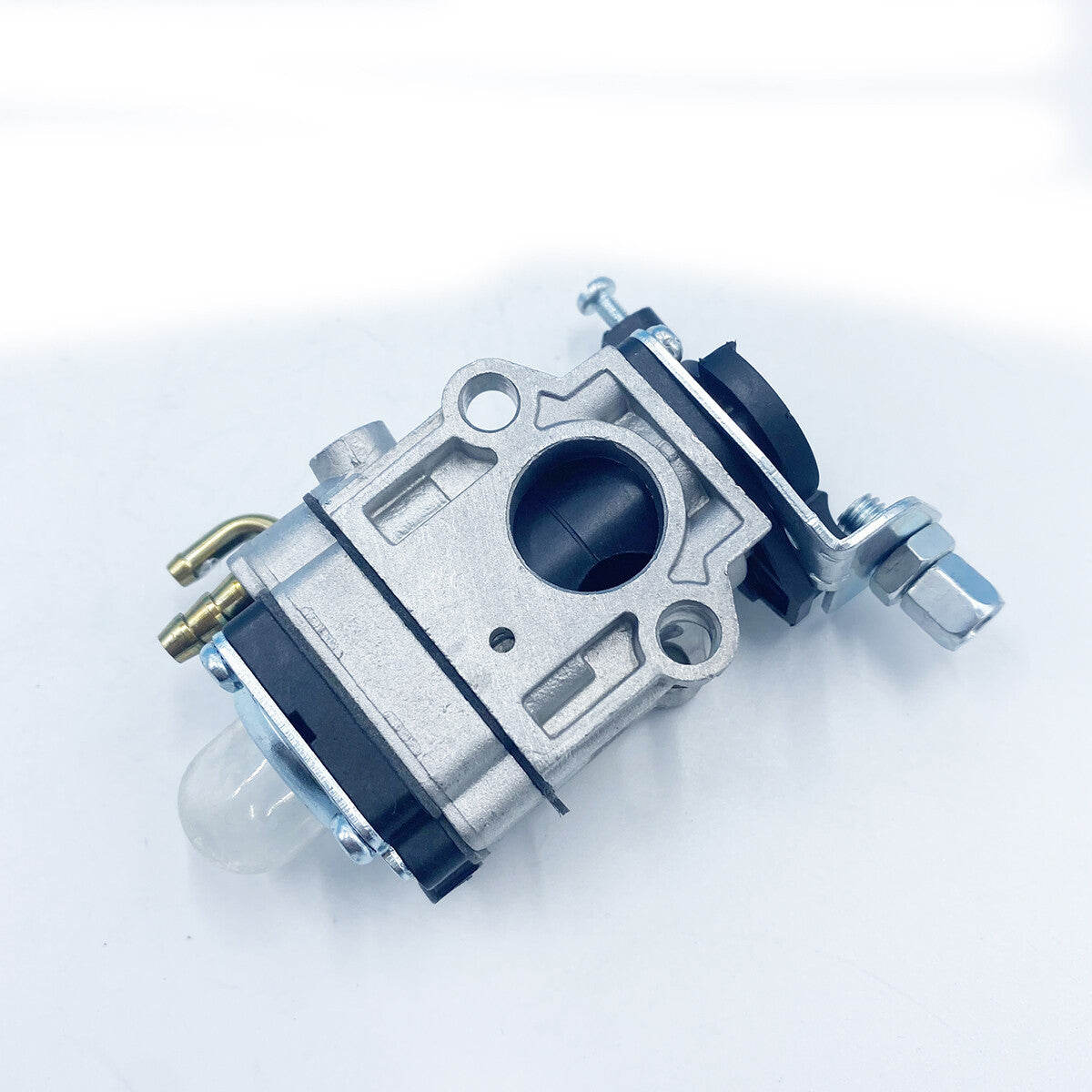 15mm MP15 2 Stroke Carburetor Carb 43CC 47CC 49CC 50cc Gas Scooter Pocket Bike