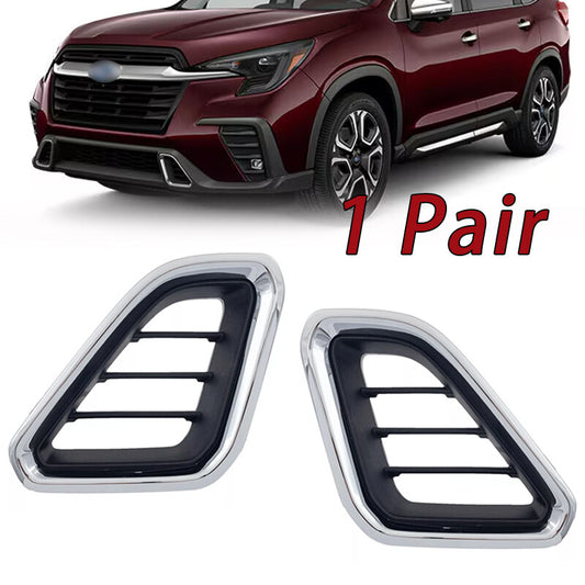for Subaru Ascent 2023 2024 Front Plating Air Intake Ducts 57731XC22A 57731XC23A