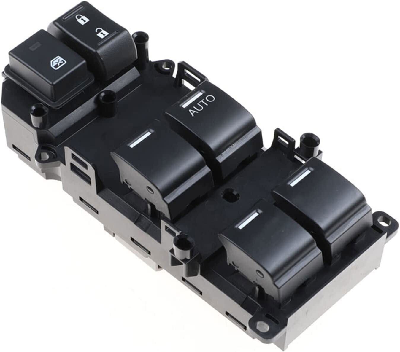 For STEP WGN STEP WGN SPAD DBA-RK5 35750-SZW-J11 RHD Power Window Master Switch
