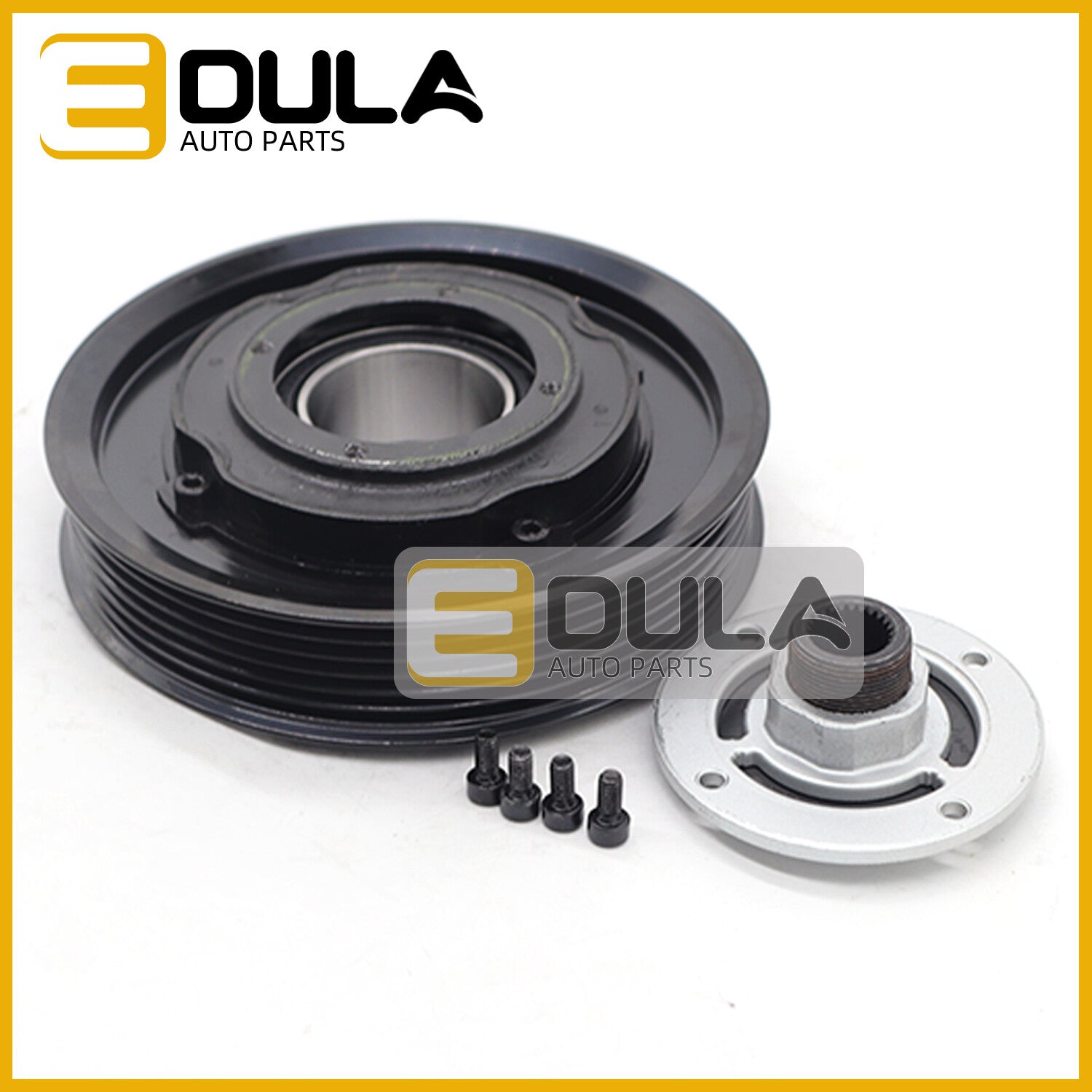 DVE12 AC compressor clutch suitable for Hyundai Accent and for Kia Rio K2 97701-1R100