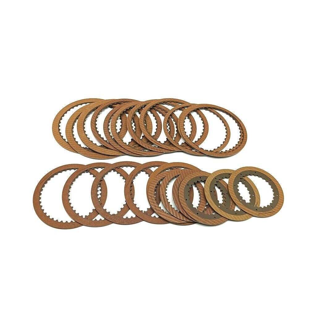U240E U241E Auto Transmission Master Rebuild Kit Clutch Discs Gasket for TOYOTA