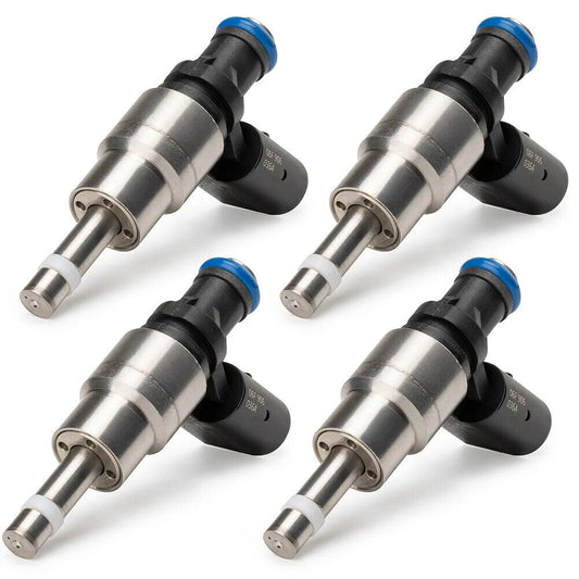 4PCS Fuel Injector for Passat Cc 2009-2010 for Audi A3 for A4 for A5 Q5 2009-2011 06F906036A
