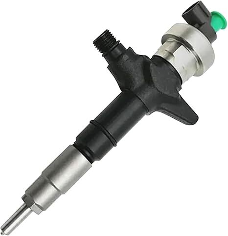 4X Fuel Injector 295050-2420 8-97435554-0 Fits for Isuzu Engine 4JJ1