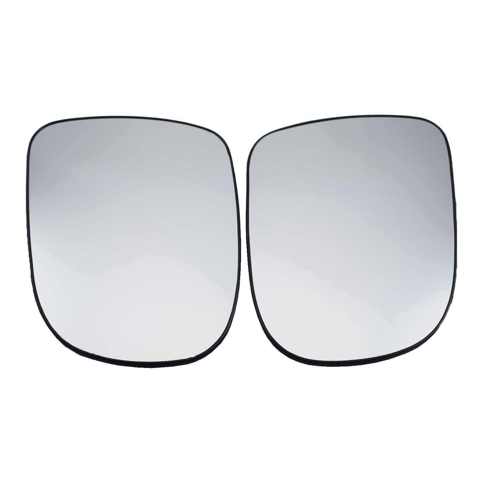 2Pcs Left Right Driver Passenger Side Mirror Glass for LEXUS IS250 IS350 HS250h