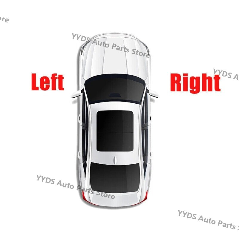 Taillights for MAZDA CX-7 ER II (September 2009 - February 2012, left side)