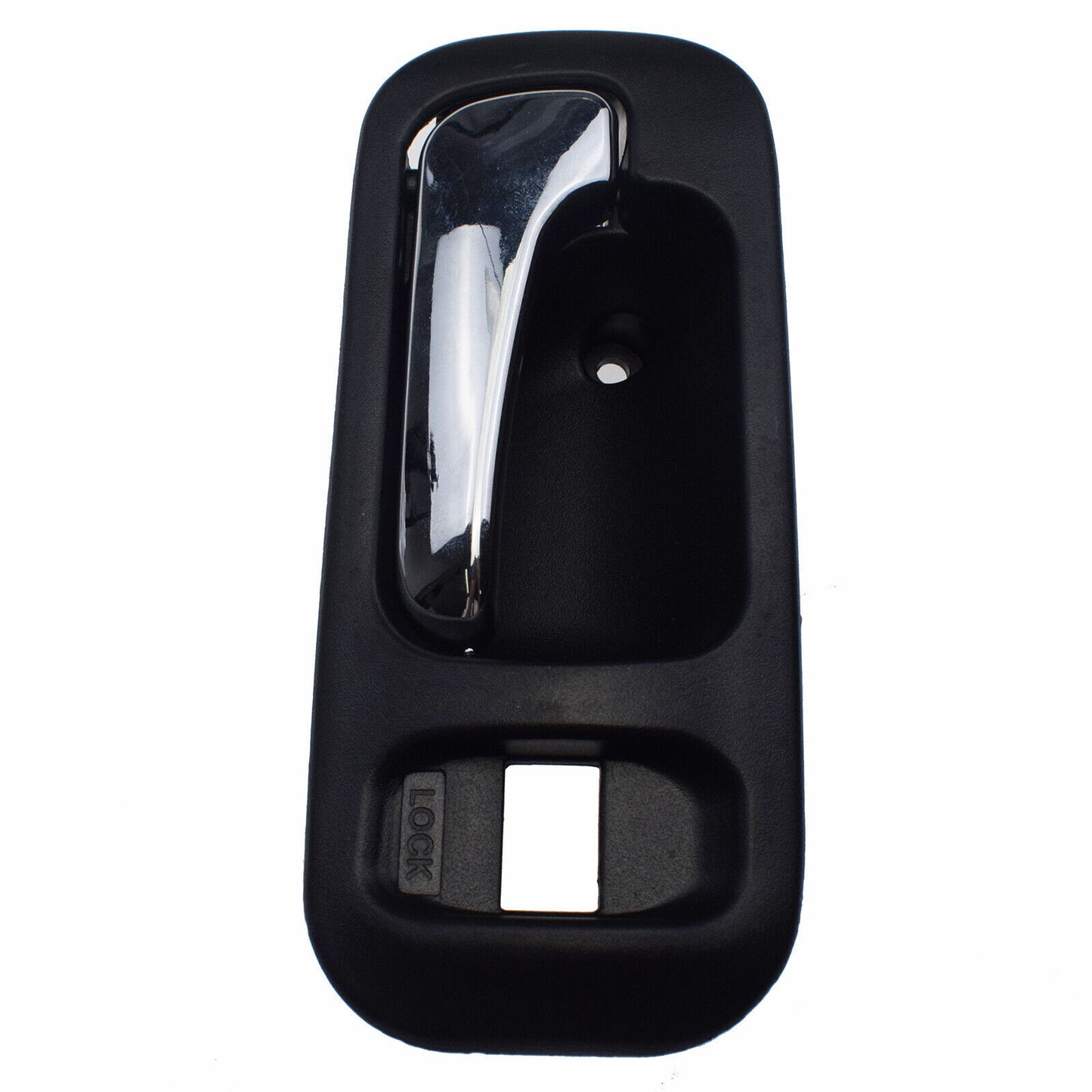 For 97-01 for Honda CRV Odyssey 72164S10A11ZA Front Left Interior Door Handle Chrome