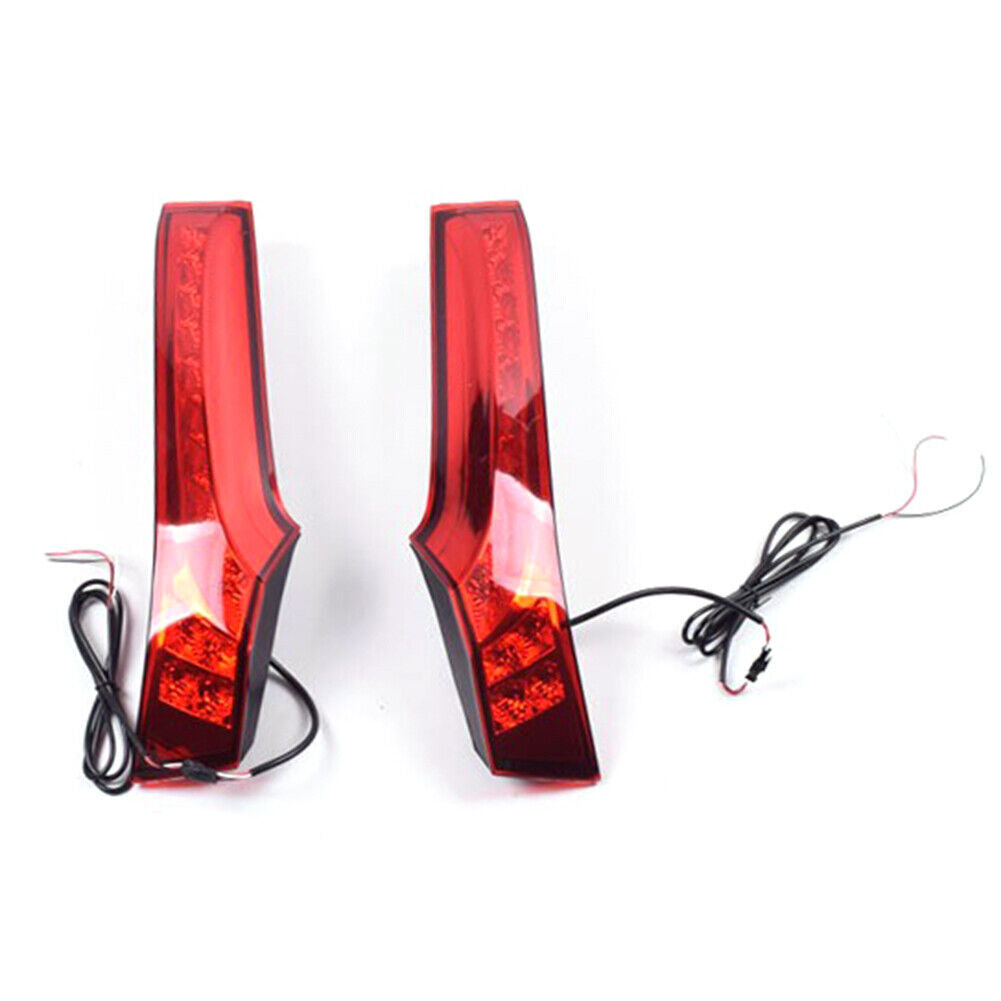 Suitable for Honda 2015-2018 LED rear windshield side pillar taillights.