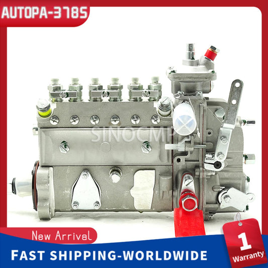 1PC Pump Fuel Injection For P-Type Industrial B5.9 6B 180HP