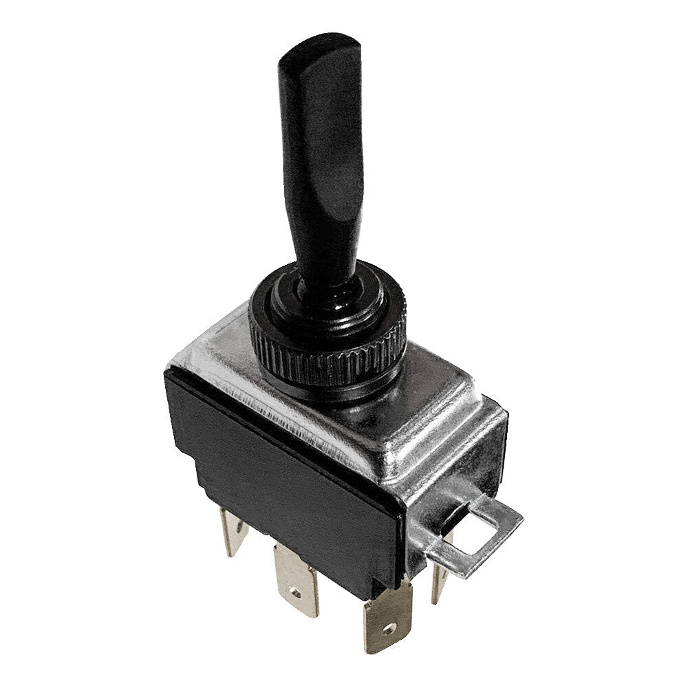 For FLD120 6 Pins Headlamp Control Switch Black Replacement 8956K895 A6815450622